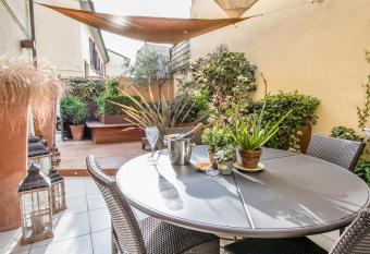 B&B Guerrazzi has Balcony rooms