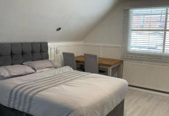 The New George Hotel allows 18 year olds to book a room