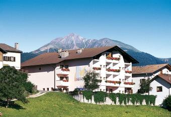 Pension Stern has Balcony rooms