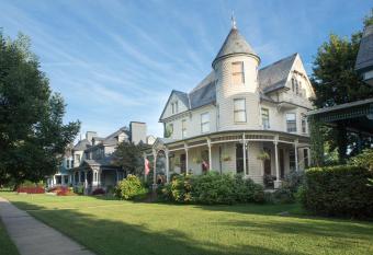 10 Clarke allows 18 year olds to book a room