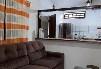 Casa em Paraty has Balcony rooms