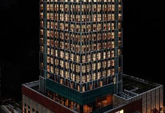 Hotel Square Ansan allows 18 year olds to book a room