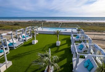 Hotel Pozo del Duque has Balcony rooms