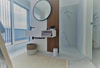 Townlofts am Borussia Park has Balcony rooms