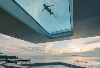 Royal Cliff Grand Hotel Pattaya has Balcony rooms