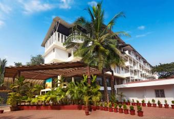 Turtle Beach Resort - Morjim has Balcony rooms