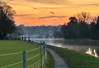 Woodside has Balcony rooms