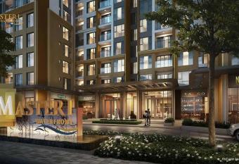 Masteri Waterfront VOCP - by BAY LUXURY allows 18 year olds to book a room