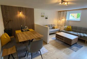 Appartment Kapferer has Balcony rooms