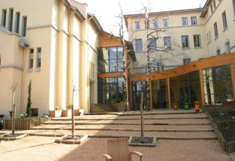 Centre Jean Bosco allows 18 year olds to book a room