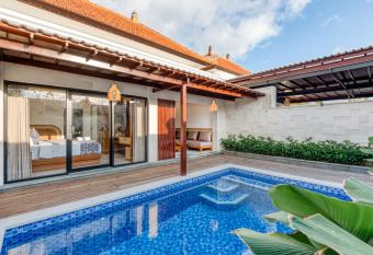 The Umah Pandawa 2 has Balcony rooms