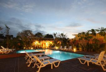 Bida Daree Resort has Smoking/Balcony rooms