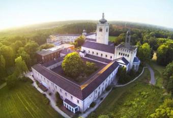Leerhotel Het Klooster has Balcony rooms