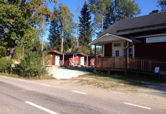 VLS Stugby has Balcony rooms
