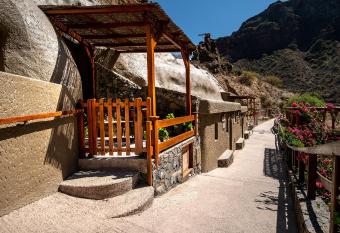 Casas rurales de Guayadeque has Balcony rooms