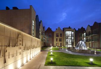 Apartamenty Szeroka - Old Town Holidays Home has Balcony rooms