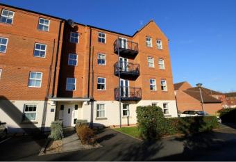 West Bridgford luxury Balcony Apartment has Balcony rooms
