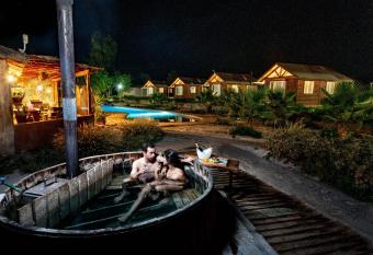 Hotel El Bramador has Balcony rooms