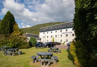 The Caledonian Hotel allows 18 year olds to book a room