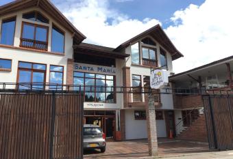 Hotel Santa Maria Guarne has Balcony rooms