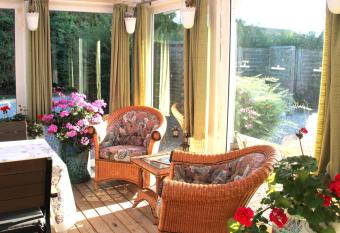 Hine Bakke Bed And Breakfast has Balcony rooms
