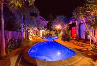 Pondok Mimpi Tulamben has Balcony rooms