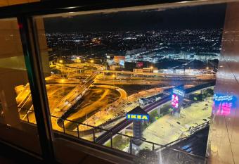 1 Bedroom Next to IKEA,Central Westgate46 has Balcony rooms