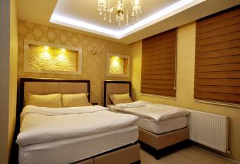 Kars Konak Hotel has Smoking/Balcony rooms