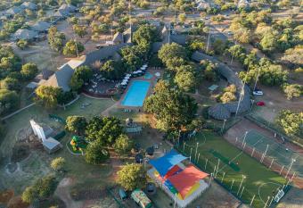 Dikhololo allows 18 year olds to book a room