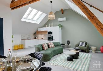 Josette - Ch  teau d Amboise has Balcony rooms