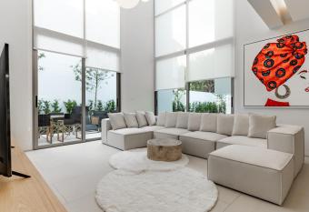 Lux Pride by Villacarte has Balcony rooms