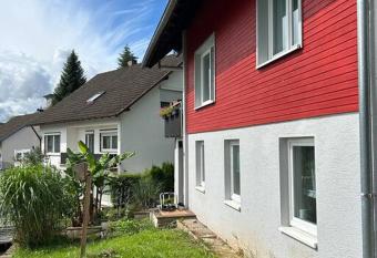 Ferienwohnung in Alpirsbach has Balcony rooms
