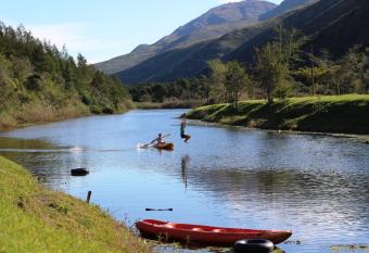 Somerset Gift Getaway Farm has Balcony rooms