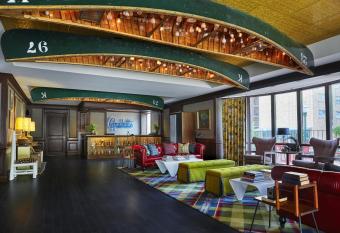 Graduate by Hilton Madison allows 18 year olds to book a room