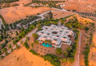 Telal Resort Al Ain allows 18 year olds to book a room
