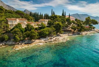 Aminess Bellevue Village has Balcony rooms