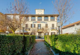 Hotel Castello allows 18 year olds to book a room