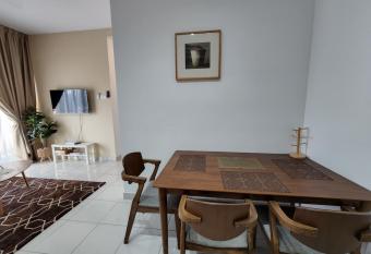 Youth City Nilai Residence has Balcony rooms