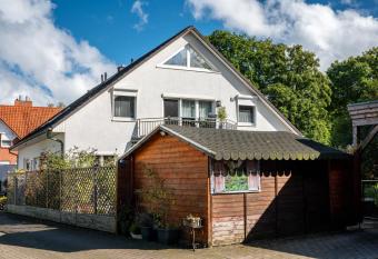Ferienwohnung Krobjinski has Balcony rooms