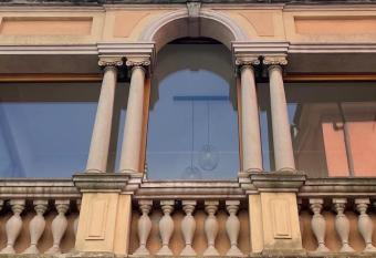 LA LOGGIA residenza di charme has Balcony rooms
