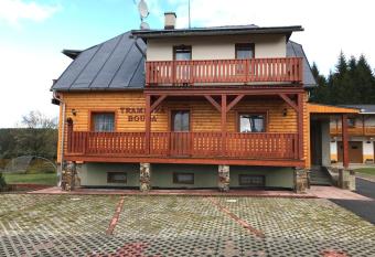 Penzion Trampska Bouda has Balcony rooms