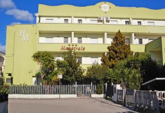 Hotel Maestrale has Balcony rooms