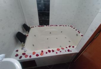 Hotel kristal campestre has Balcony rooms