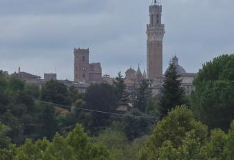 Podere Ponticini has Balcony rooms