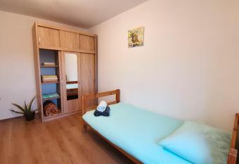 Apartment Marcelo has Balcony rooms