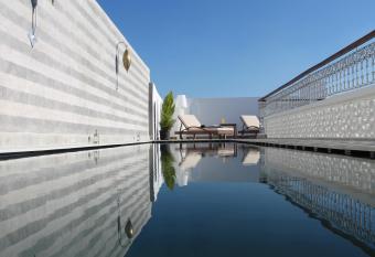 Riad Kalaa 2 has Balcony rooms