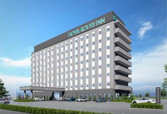 Hotel Route Inn Suzaka has Smoking rooms