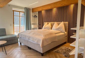 Attersee Apartments allows 18 year olds to book a room