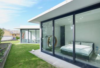 Marine House Hayama -                        - has Balcony rooms