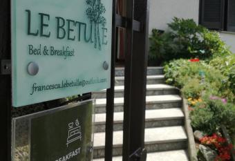 B&B Le Betulle has Balcony rooms